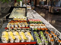 -广州融创花间堂悦雪酒店-花间食西餐厅