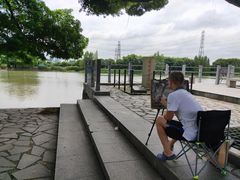-黄埔古港