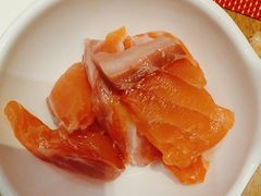 -烟台金海岸希尔顿酒店·開自助餐厅