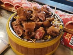 猪蹄-码头故事·成都老火锅