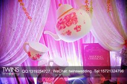 点击看大图 -上海复旦皇冠假日酒店·宴会厅