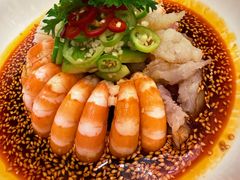 -江南灶中餐厅(南京香格里拉店)