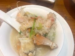 -金穗园·砂锅粥.醉鸡煲火锅(长寿路店)