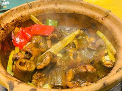 -天宝食坊·啫啫煲大排档(西华路店)