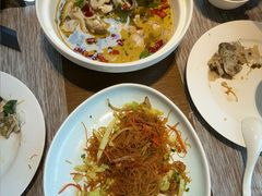 -恩然邦臣酒店-漫垛餐厅