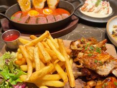 -沛家·西餐Brunch·直火料理