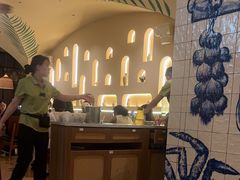 -CRAZYONES克芮旺斯西班牙餐厅(苏州中心店)
