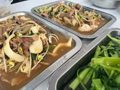 -龙上水现炒生料(柳沙店)