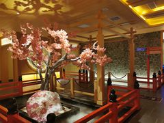 大堂-蓝鲸湾汤泉(包河店)