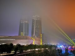 -南京眼步行桥