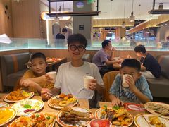 -比格比萨自助(南京万达茂店)