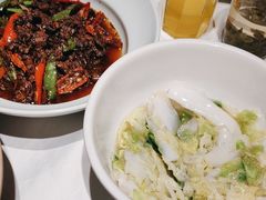 -湘邻呷铺·田园家宴(汉基广场店)