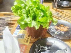 -号令江湖·水浒烤肉(和畅睦邻中心店)