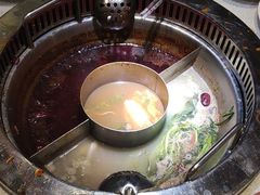-重庆德庄火锅(映月湖环宇城店)