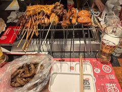 -可口香·非遗老号烧烤(南岗直营店)