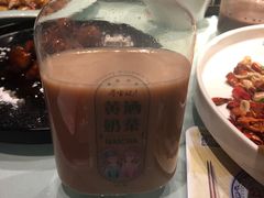 黄酒奶茶-寻宝记绍兴菜(鲁迅路店)