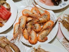 -四海一家自助餐(益田假日广场店)