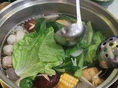 -润园四季椰子鸡火锅(南山海岸城店)
