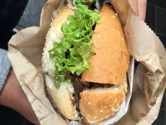 -Fergburger(皇后镇店)