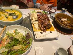 -张大嘴菜馆(庞各庄店)