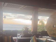-日落吧·海景咖啡厅·餐酒吧·鸡尾酒·下午茶·乐队表演·浪漫夕阳·三亚文华东方酒店