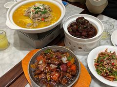-小菜园新徽菜(宜兴八佰伴店)