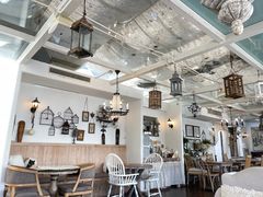 大堂-Vanillacafe香草咖啡(银海大世界店)
