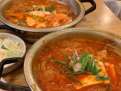 -金北顺大锅家(신사본점)