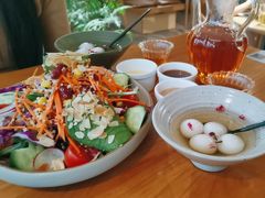 -本处·素食·融合料理(南油店)