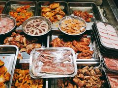 -英雄故事地摊烤肉(马驹桥店)