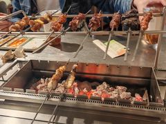 -白玉·朝鲜族烤串(南山店)