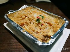 -喝丢一只鞋辣炒海鲜小烧烤(三八广场店)
