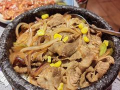 -金迈圆烤肉餐厅(维多利店)