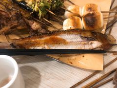 -兄弟联果木炭烤翅·50年家传鸡翅秘方