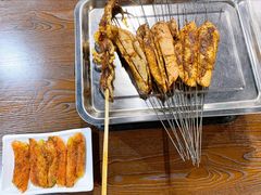 -曾记大腰子烧烤(苗栗路总店)