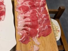 -京门老爆三·铜锅涮肉 爆肚(望京店)