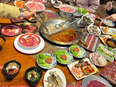 -九记潮汕现切鲜牛肉自助火锅(长沙·方圆荟店)