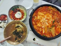 -三餐季年糕火锅(韩乐坊店)