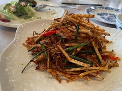 香芋丝-漢舍中国菜馆(889广场店)