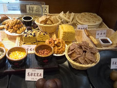 素饼-虢国羊肉汤馆(政二街店)