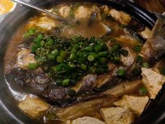-探鱼·鲜青椒爽麻烤鱼(北京路天河城店)