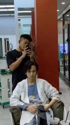 -CHIC 国潮男士发型