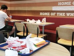 大堂-汉堡王(龙德广场店)