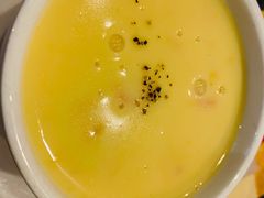 乳香玉米浓汤-遇见西木美式餐厅(体育路店)