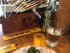 -肉串汪(月坛店)