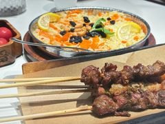 -清真·卡德尔大叔新疆主题餐厅(龙汇路店)