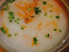 生滚鲜虾粥-花少爷的粥(中贸广场店)