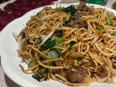 干炒牛肉面-潮泰牛肉火锅 · 创于1992年(车公庙店)