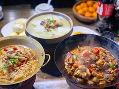 -印象鲵宴·张家界地标美食名片(溪布街店)