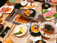 -新石器烤肉(张家港购物公园店)